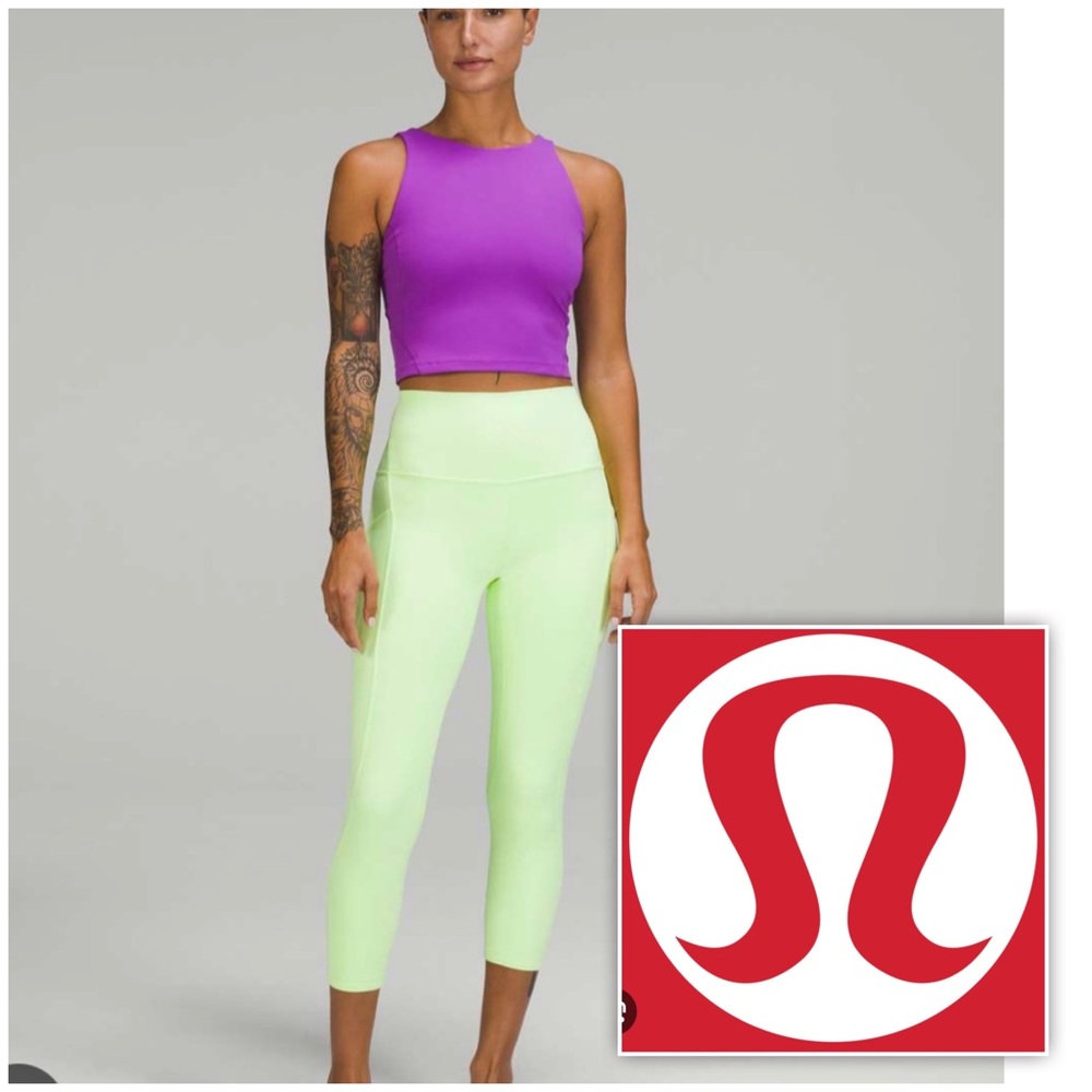 Lululemon pocket align